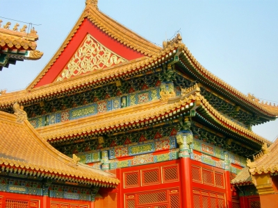 China - Peking - Kaiserpalast 2