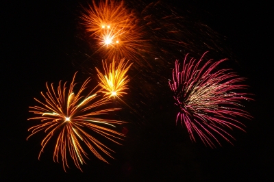 Feuerwerk 1