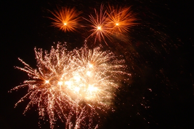 Feuerwerk 2