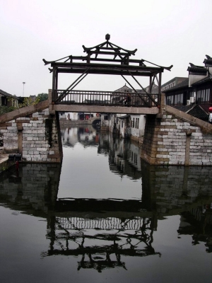 China - Suzhou - Stadtansichten 1