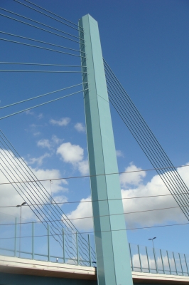 Die schönste Brücke in Bremen 1