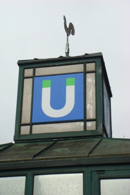 U-Bahnstation Hannover