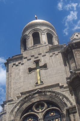 Kathedrale in Varna