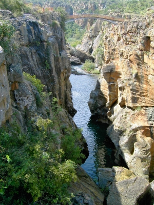 Südafrika - Blyde River Canyon