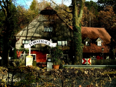 Forsthaus am Dechsendorfer Weiher