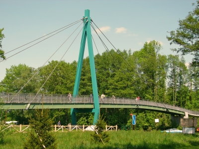 Brücke über die Dahme