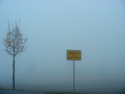 Nebel - Novembernebel