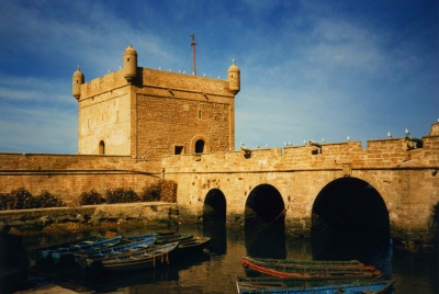 Festung von Essaouira (Mogador)