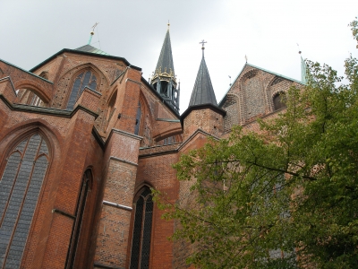Backsteingotik Lübeck