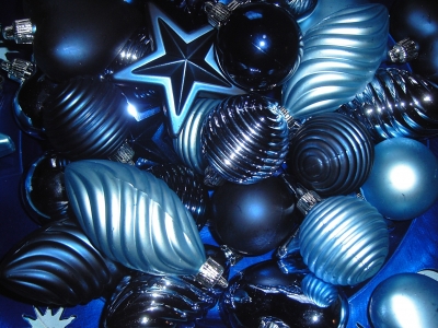 blauer advent 2