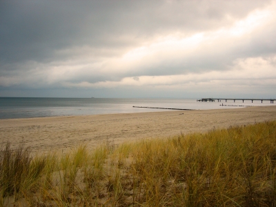 Dünenstrand