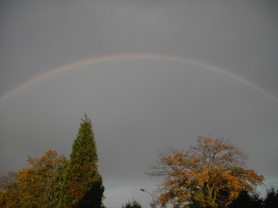 Regenbogen II