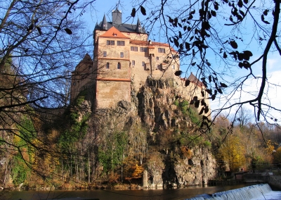 Burg Kriebstein I