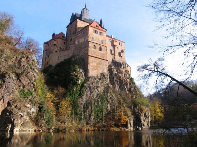 Burg Kriebstein II