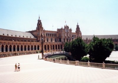 Sevilla, Marie Luisa - Park