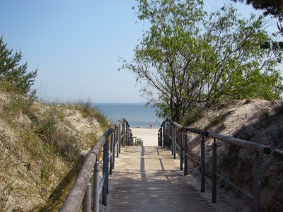 Strandgang