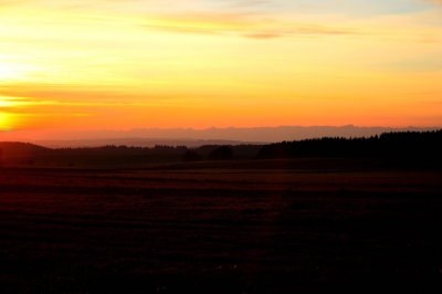 Sonnenaufgang 3