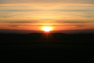 Sonnenaufgang 4