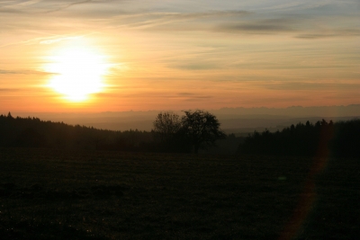 Sonnenaufgang 8