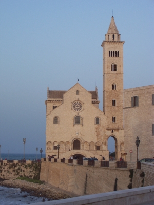 Die Kathedrale von Trani II