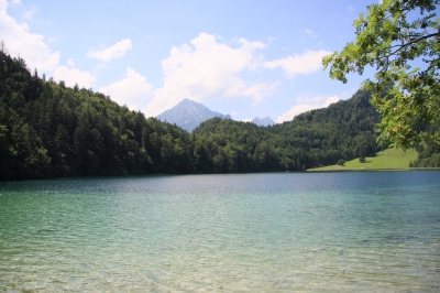 Bergsee