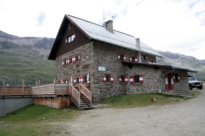 Langtalereck Hütte