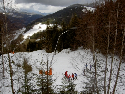 Auf der Fageralm