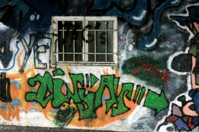 Graffiti 5