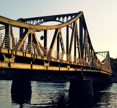 Glienicker Brücke II