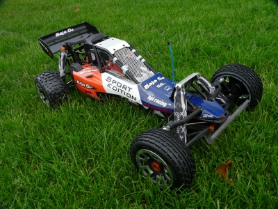 HPI Baja 5B SS