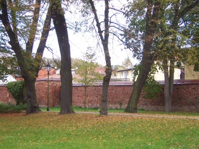 Stadtmauer Wittstock/Dosse 7