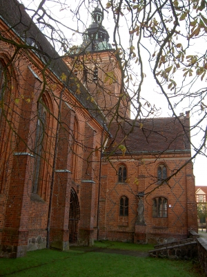 Kirche in Wittstock/Dosse 2