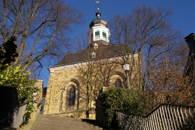 Solingen Gräfrath, Klosterkirche
