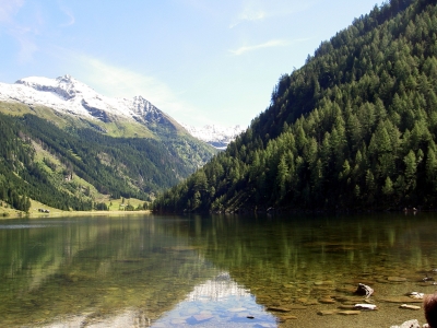 Der Riesachsee