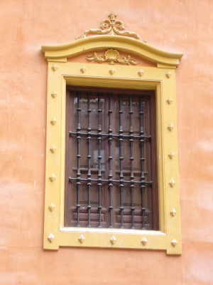 Gitterfenster 1