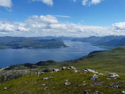 Fjordblick