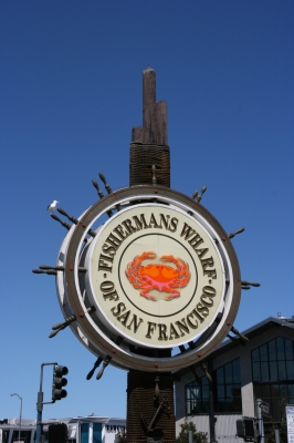 Fisherman's Wharf - San Francisco