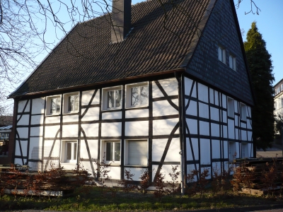 Fachwerkhaus  in Oestrich