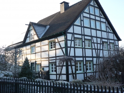 Fachwerkhaus in  Oestrich