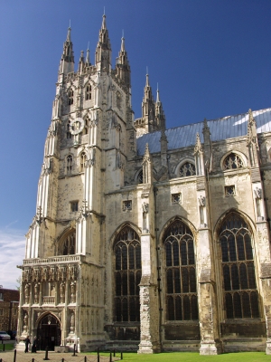 Kathedrale zu Canterbury #2