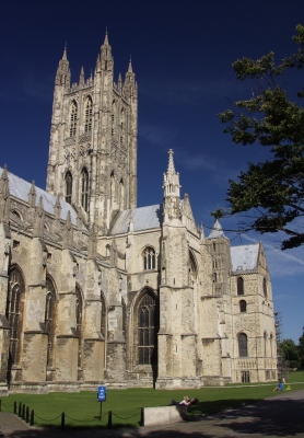 Kathedrale zu Canterbury #3