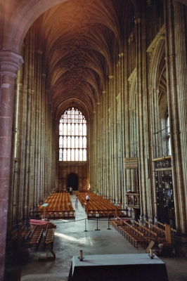 Kathedrale zu Canterbury #5