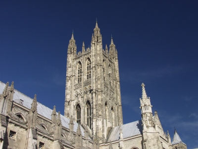 Kathedrale zu Canterbury #4