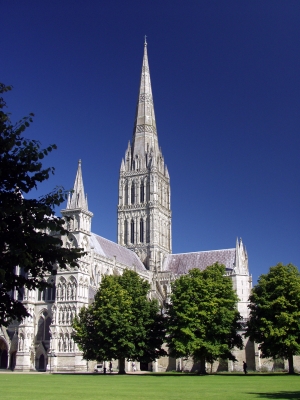 Kathedrale zu Salisbury #4