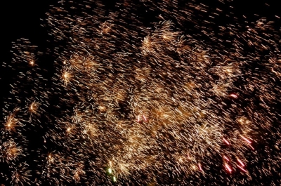 Feuerwerk 2