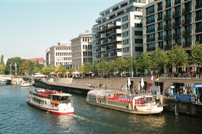 Berlin am Wasser 2