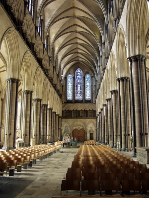 Kathedrale zu Salisbury #6