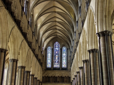 Kathedrale zu Salisbury #7