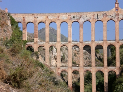 Aquädukt Malaga