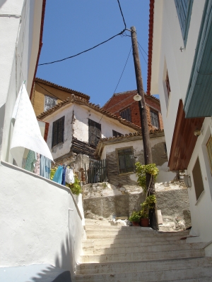 Samos (Altstadt)